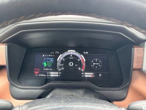 Used 2023 Toyota Tundra 1794 Edition AWD/4WD image 13