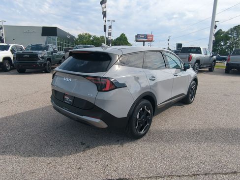New 2026 Kia Sportage S AWD/4WD image 8