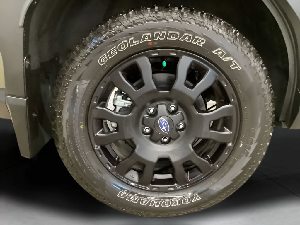 Certified 2026 Subaru Forester Wilderness AWD/4WD image 25