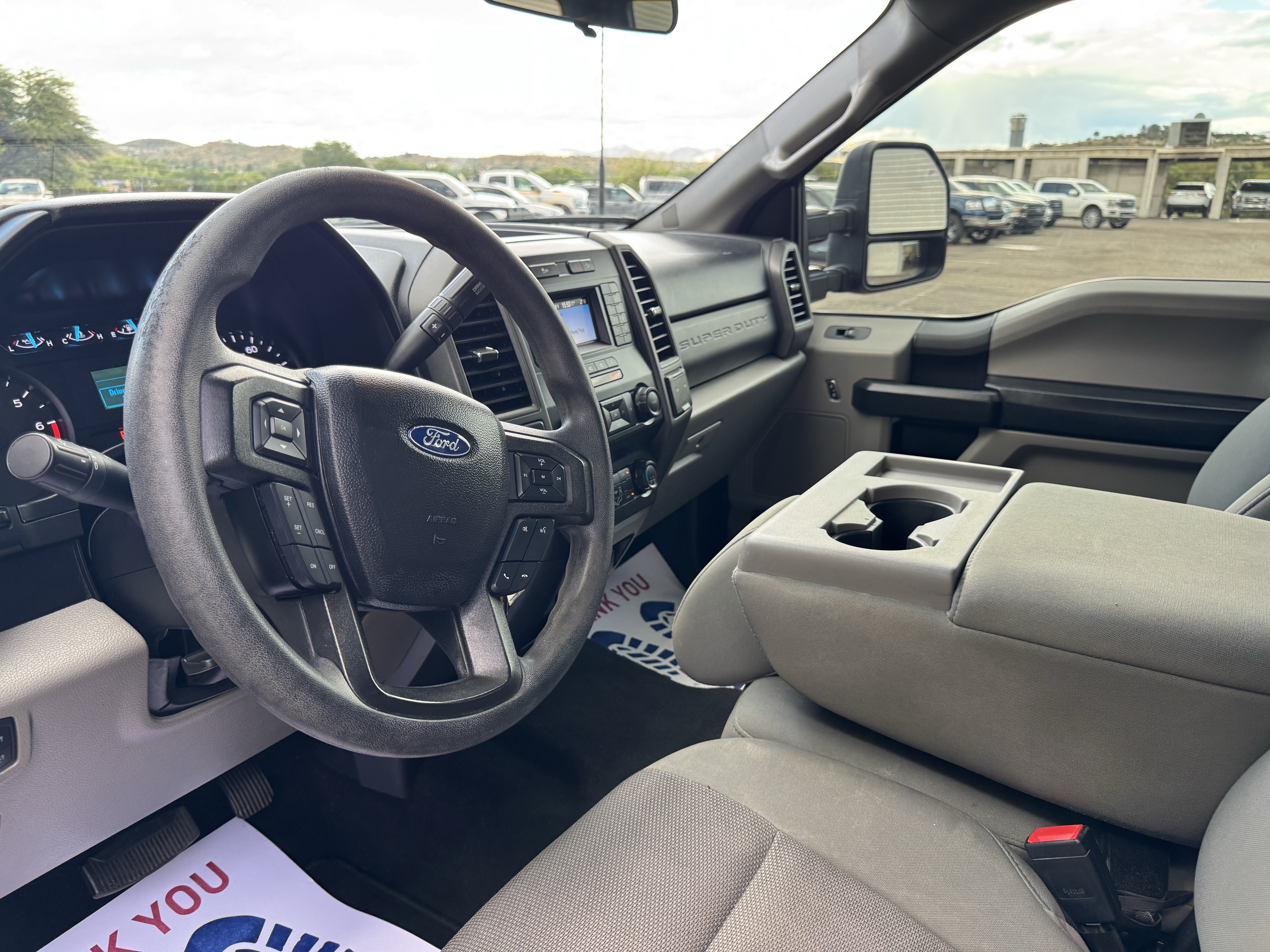 Used 2021 Ford F250 XL w/ STX Appearance Package AWD/4WD image 24