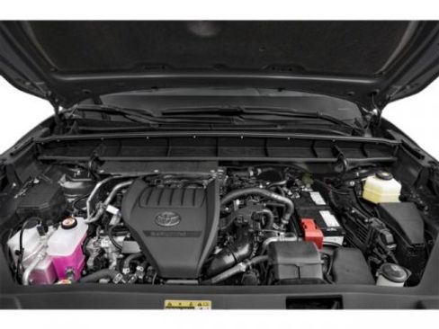 New 2026 Toyota Highlander Platinum image 12