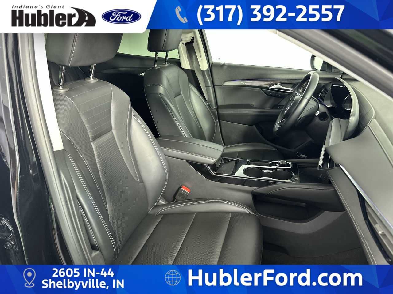 Used 2024 Buick Envision Preferred AWD/4WD image 20