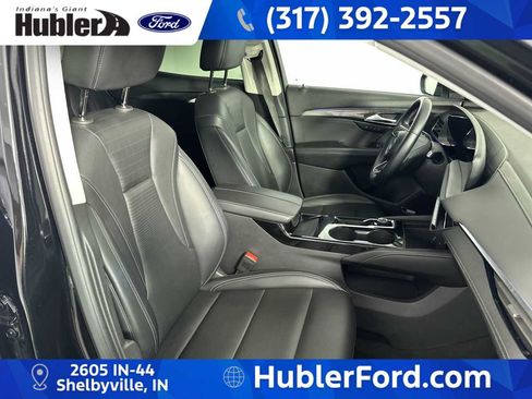 Used 2024 Buick Envision Preferred AWD/4WD image 20
