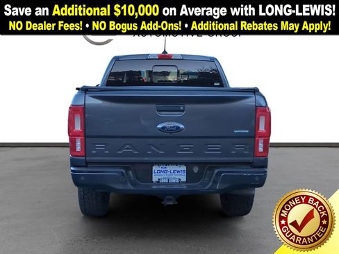 Used 2019 Ford Ranger XLT w/ Equipment Group 302A Luxury image 5