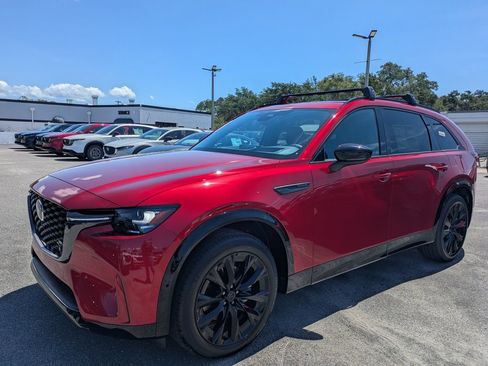 New 2026 MAZDA CX-90 3.3 Turbo S w/ Premium Package AWD/4WD image 7
