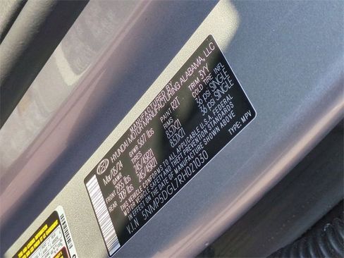 Used 2024 Hyundai Santa Fe Calligraphy image 30