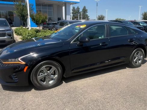 Used 2021 Kia K5 LXS FWD image 3