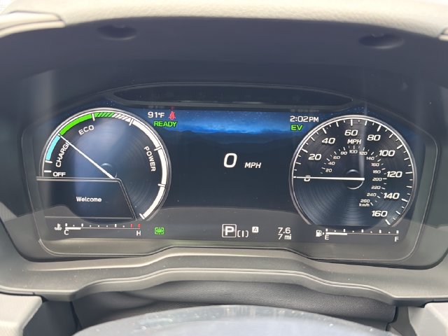 New 2026 Subaru Crosstrek 2.5i Limited AWD/4WD image 11
