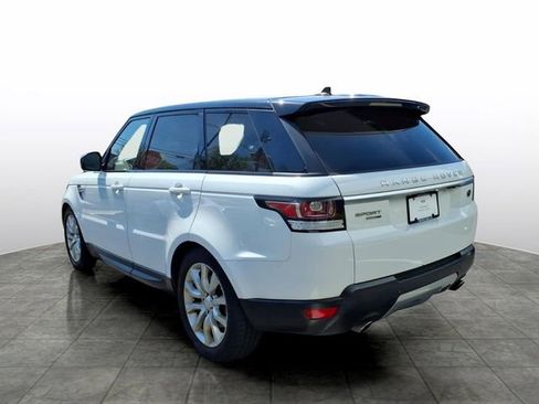 Used 2016 Land Rover Range Rover Sport HSE AWD/4WD image 4