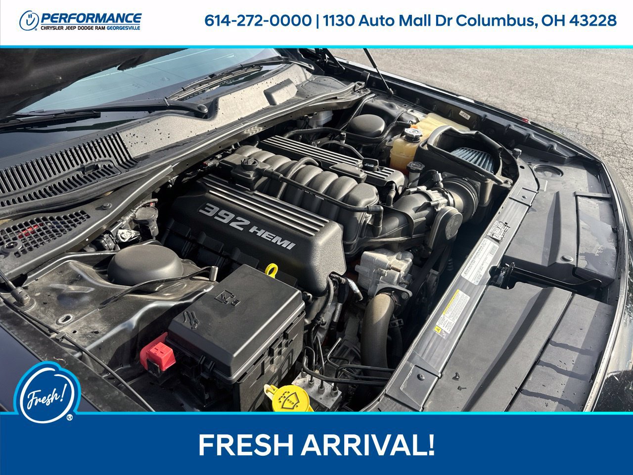 Used 2012 Dodge Challenger SRT8 RWD image 26