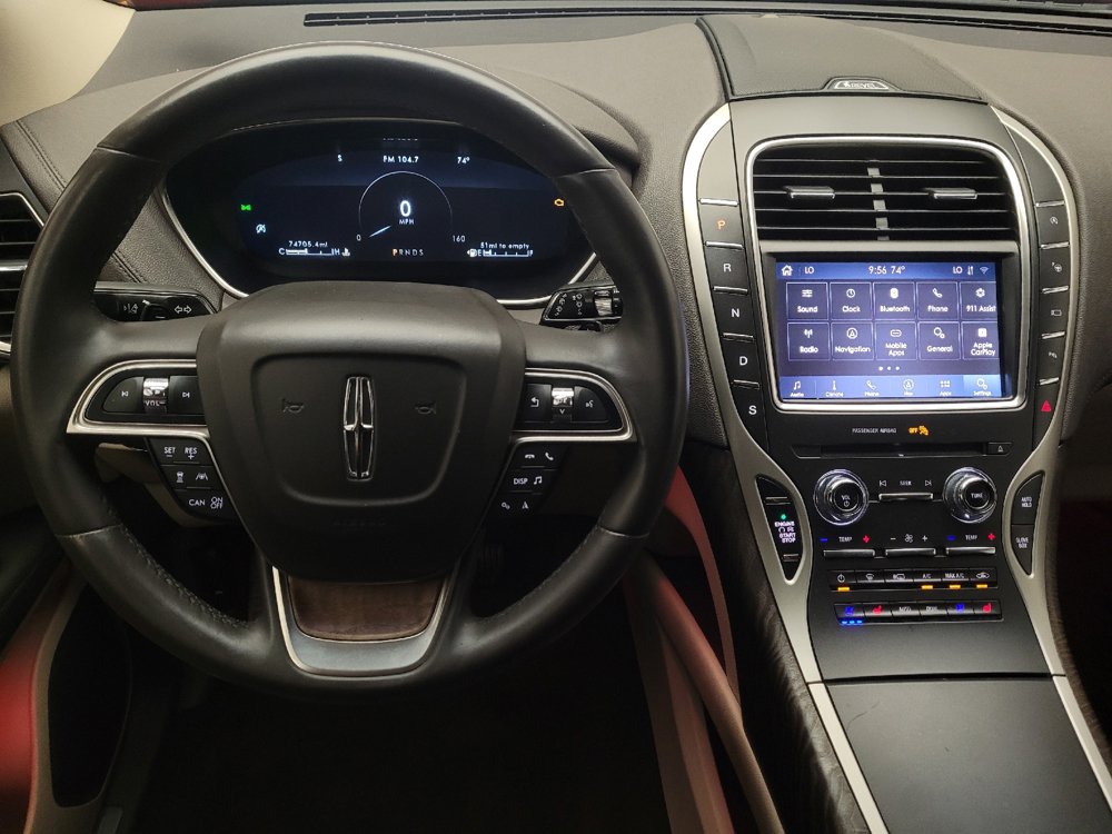 Used 2020 Lincoln Nautilus Reserve w/ Equipment Group 201A AWD/4WD image 22