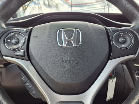 Used 2015 Honda Civic SE image 12