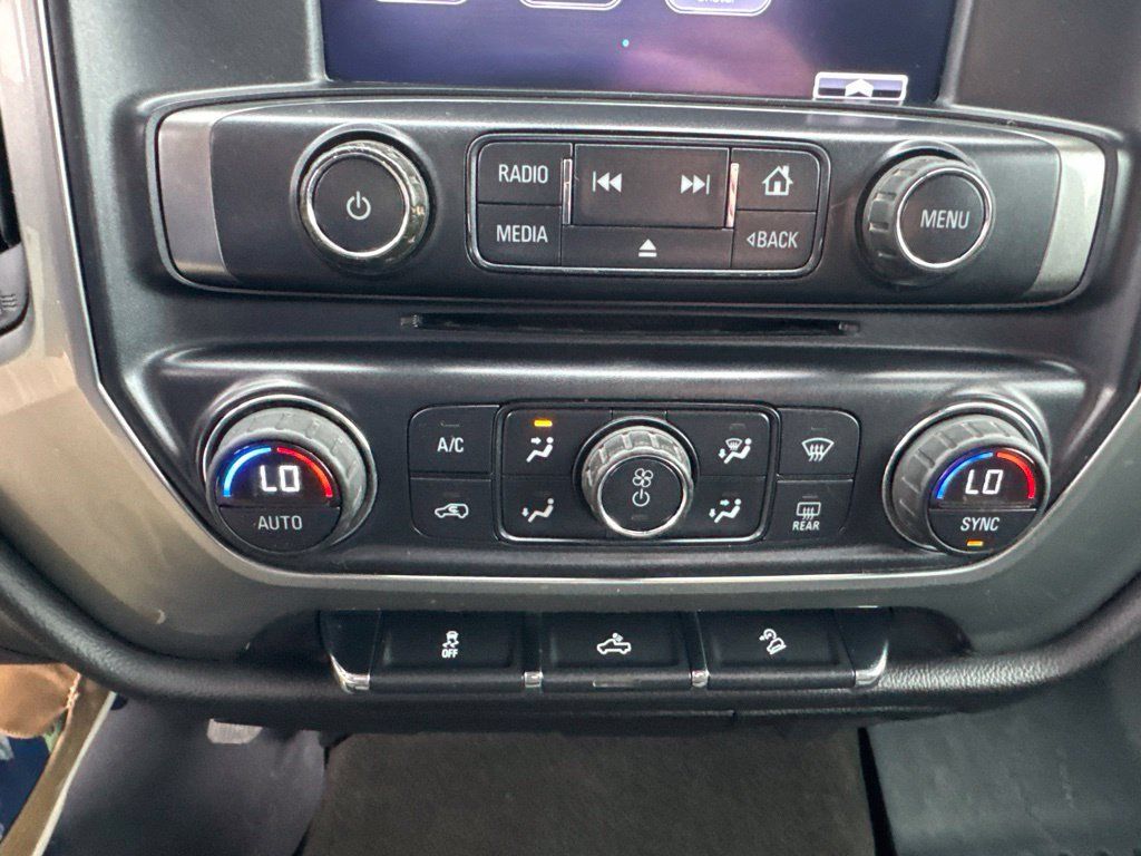 Used 2015 Chevrolet Silverado 1500 LT w/ All Star Edition AWD/4WD image 19