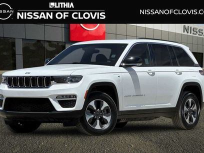 Used 2024 Jeep Grand Cherokee Limited 4xe