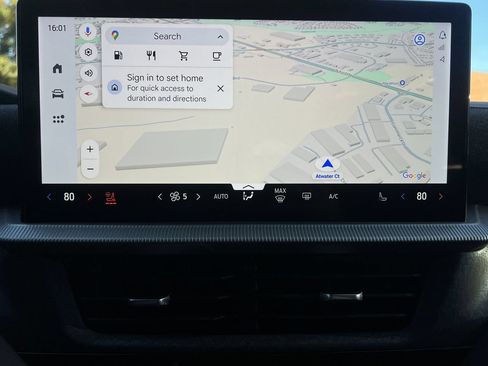 New 2026 Ford Explorer Platinum RWD image 4