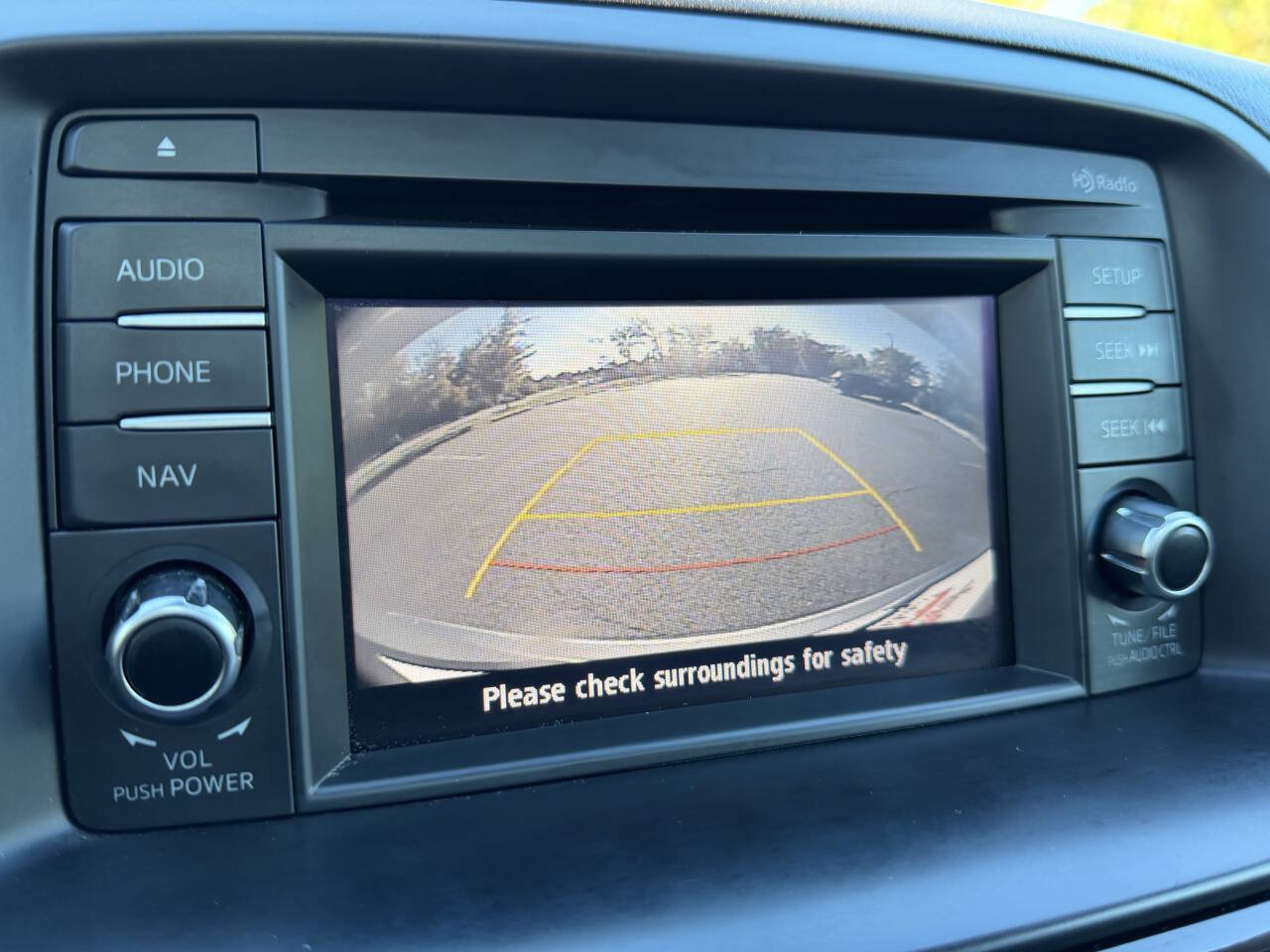 Used 2014 MAZDA CX-5 Grand Touring AWD/4WD image 24