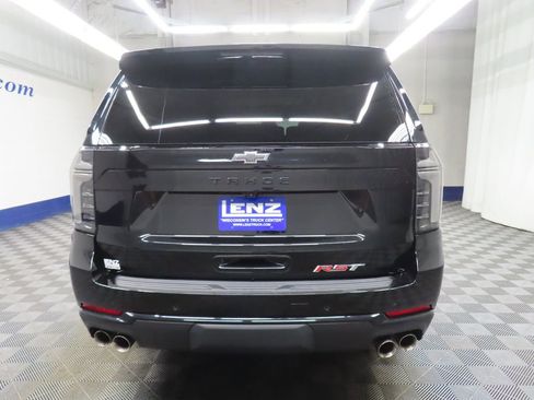 Used 2025 Chevrolet Tahoe RST w/ Comfort Package AWD/4WD image 41