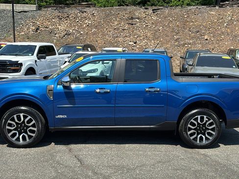 Certified 2024 Ford Maverick Lariat AWD/4WD image 2