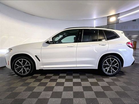 Used 2024 BMW X3 xDrive30i w/ Premium Package AWD/4WD image 2