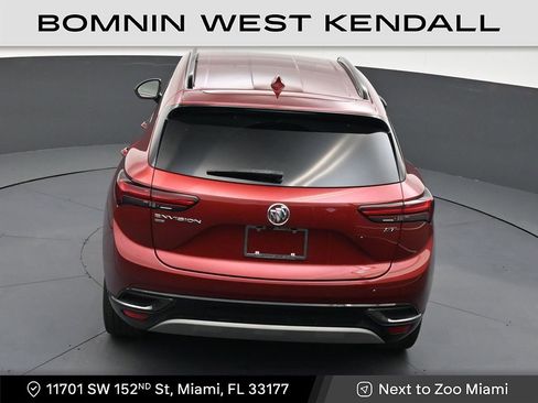 Used 2023 Buick Envision Preferred w/ Sport Touring Package image 16