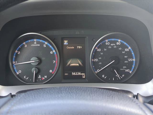 Used 2017 Toyota RAV4 LE w/ All Weather Liner Package FWD image 11