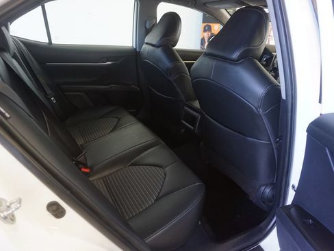 Certified 2023 Toyota Camry SE FWD image 21
