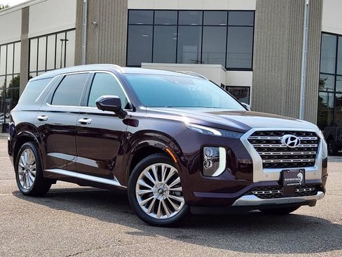 Used 2020 Hyundai Palisade Limited AWD/4WD image 32