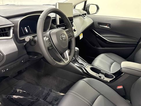 New 2026 Toyota Corolla XLE image 12
