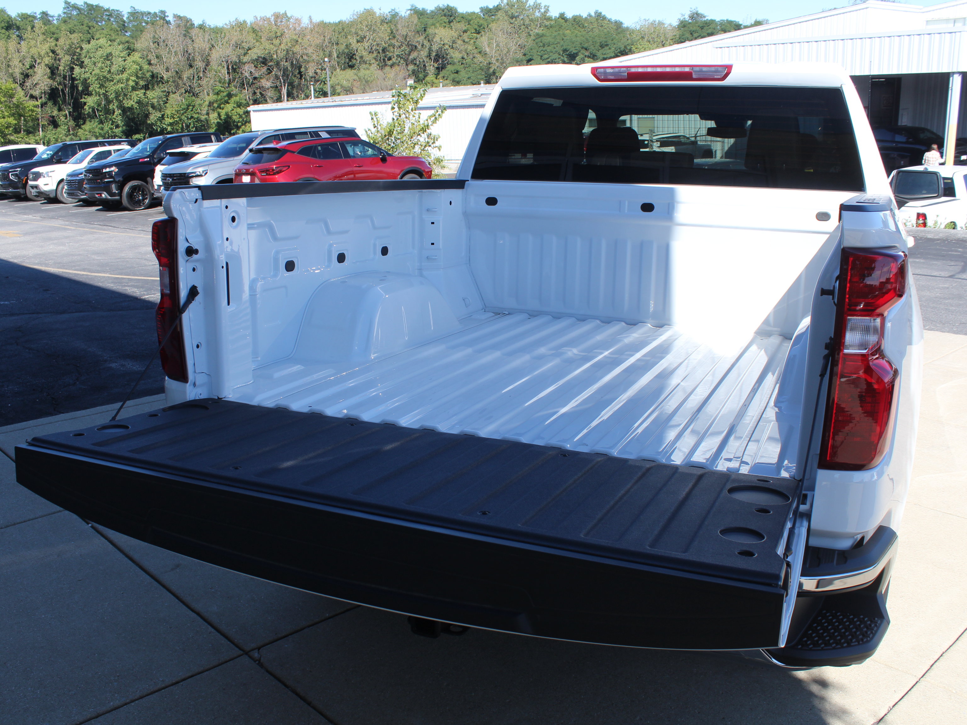 New 2026 Chevrolet Silverado 1500 LT AWD/4WD image 20