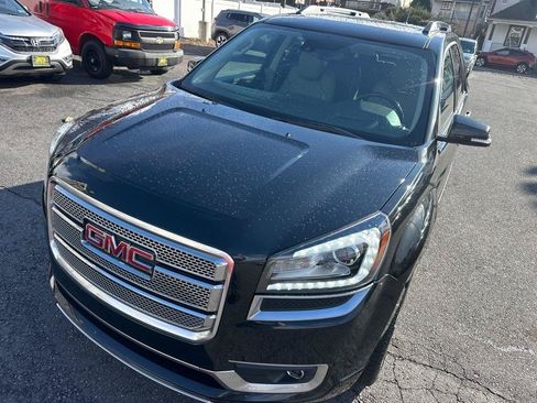 Used 2014 GMC Acadia Denali AWD/4WD image 13