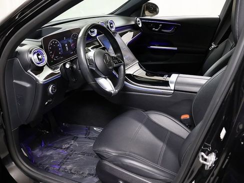 Certified 2023 Mercedes-Benz C 300 4MATIC Sedan image 11