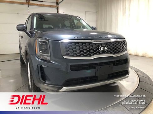 Used 2020 Kia Telluride LX image 1