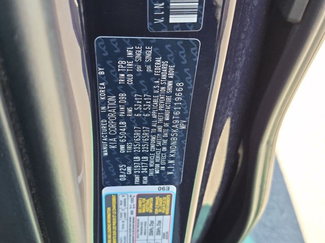 Used 2026 Kia Carnival LXS FWD image 26