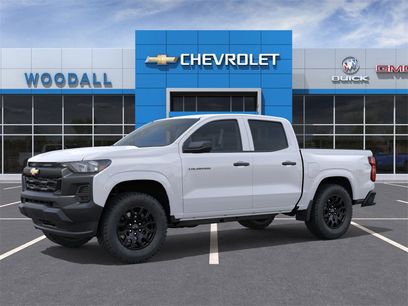 New 2026 Chevrolet Colorado W/T w/ WT Custom Package