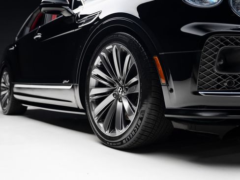 Used 2022 Bentley Bentayga Speed AWD/4WD image 80