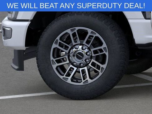 New 2026 Ford F250 4x4 Crew Cab Super Duty image 20