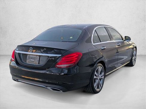 Certified 2016 Mercedes-Benz C 300 Sedan image 5