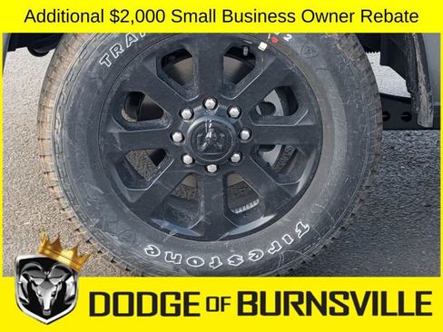 New 2026 RAM 2500 Laramie AWD/4WD image 4