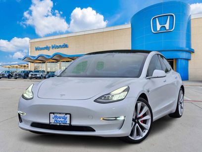 Used 2019 Tesla Model 3 Long Range