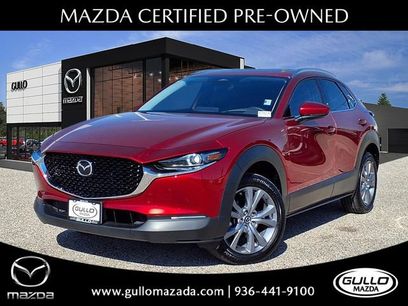 Used 2025 MAZDA CX-30 AWD 2.5 S w/ Premium Package