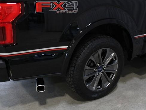 Used 2018 Ford F150 Lariat w/ Equipment Group 502A Luxury image 27