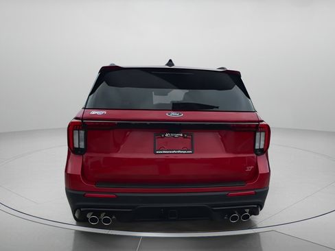 New 2026 Ford Explorer ST w/ Sun And Sound Package image 27