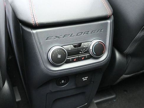 New 2025 Ford Explorer ST image 28