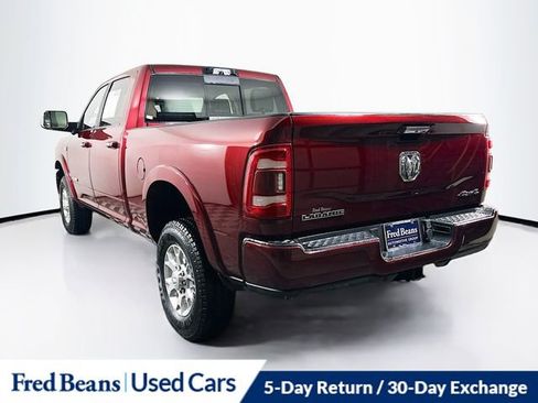Used 2022 RAM 2500 Laramie image 4