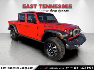 New 2025 Jeep Gladiator Rubicon video 1