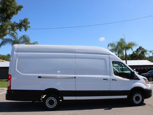 Used 2024 Ford Transit 350 148 High Roof Extended RWD image 9