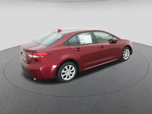 New 2026 Toyota Corolla LE image 9