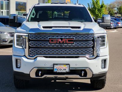 Used 2022 GMC Sierra 2500 Denali w/ Denali Ultimate Package