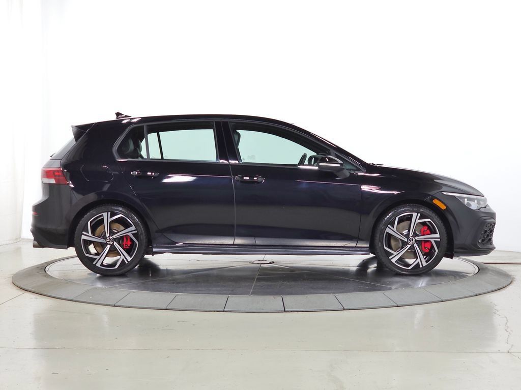 Used 2024 Volkswagen GTI SE FWD image 10