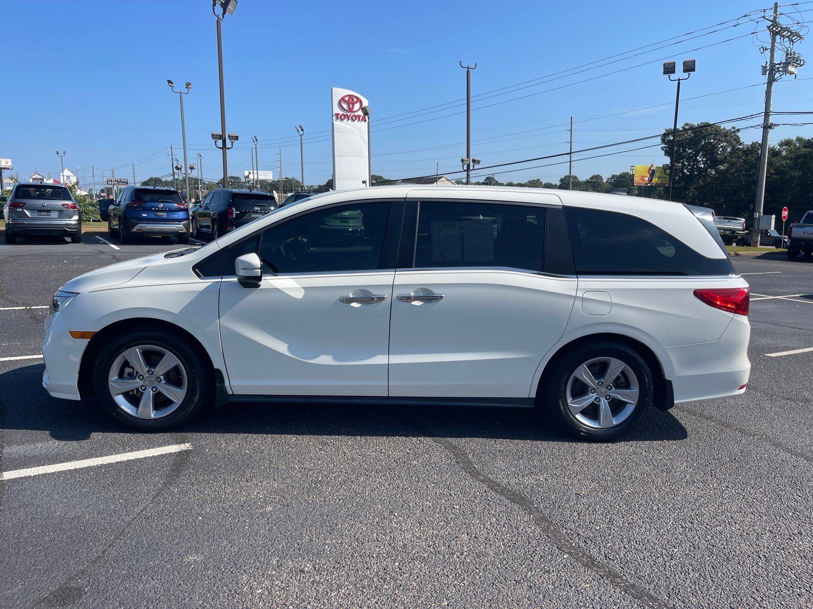Used 2019 Honda Odyssey EX-L image 13